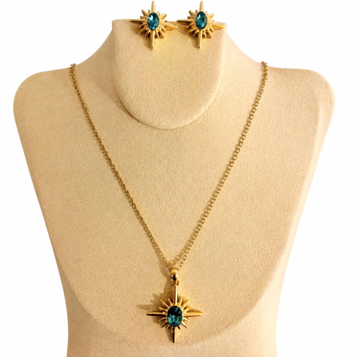 Brilla Necklace set
