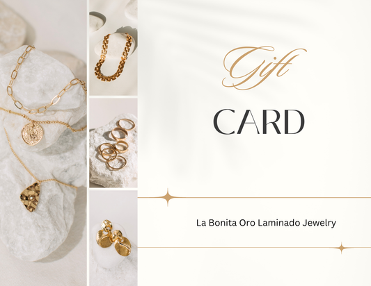 La Bonita Gift Card