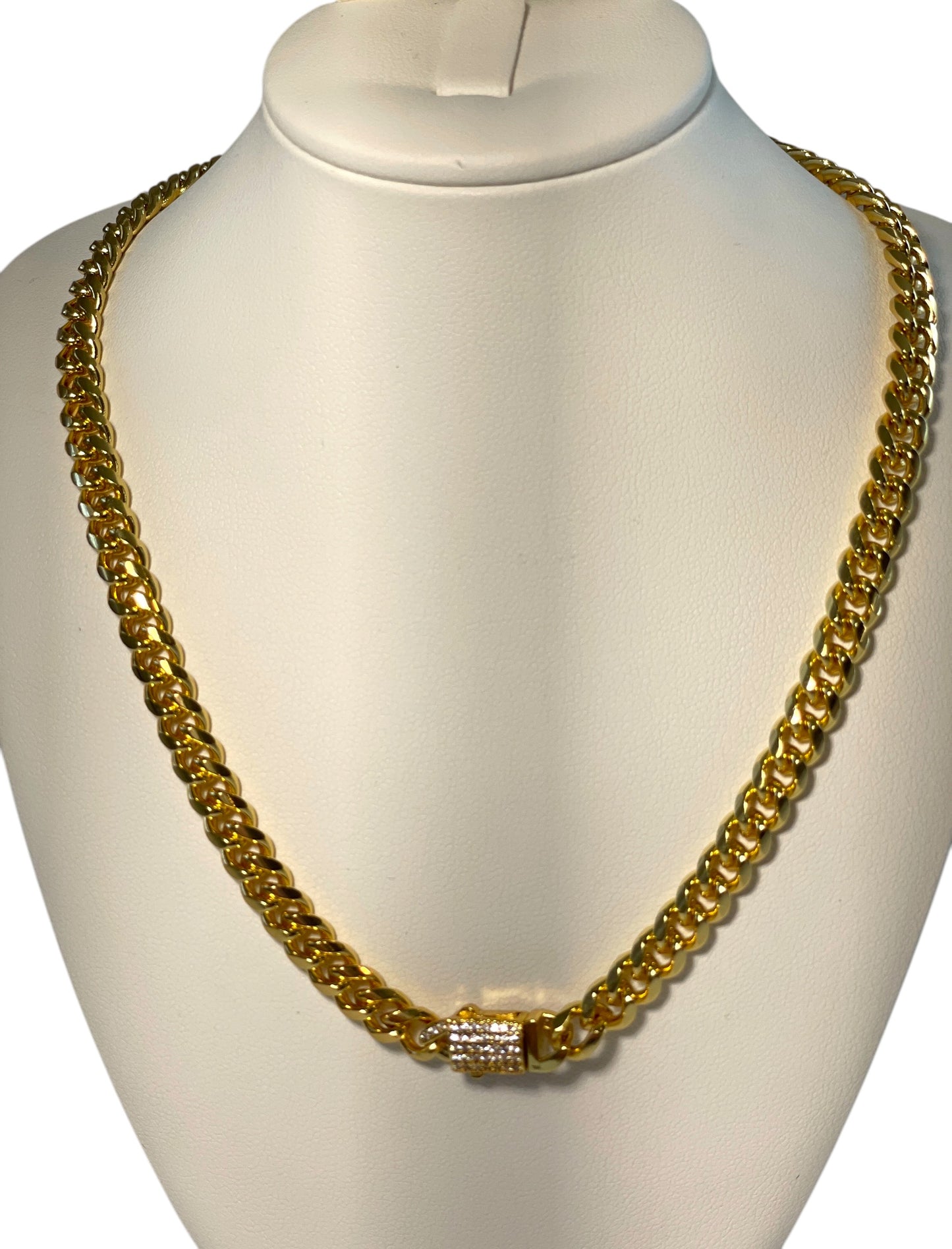 Monaco Chain Necklace