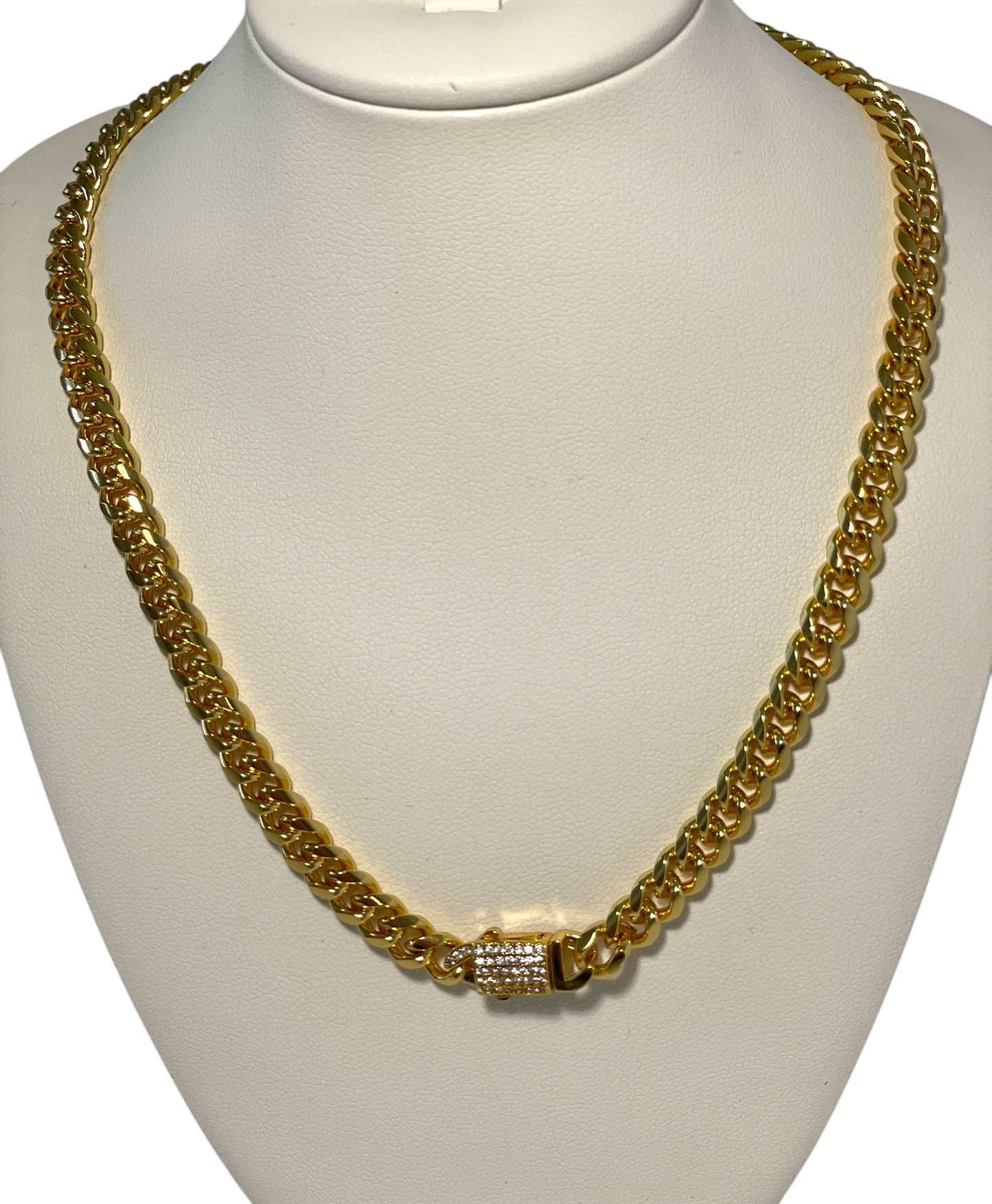 Monaco Chain Necklace