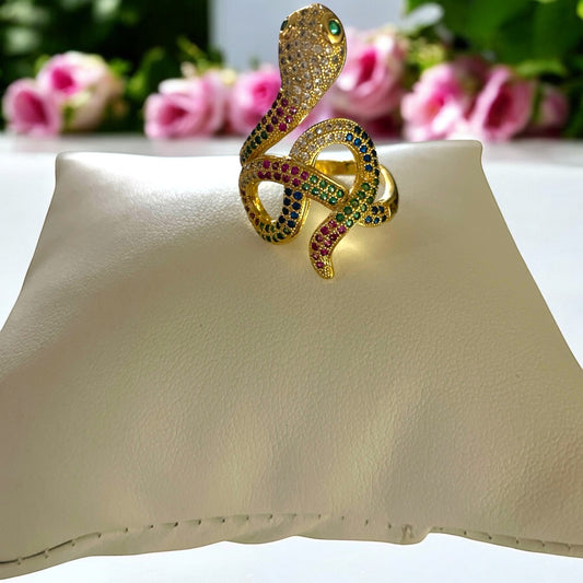 Snake Ring