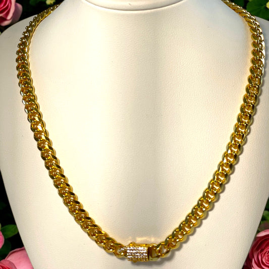 Monaco Chain Necklace