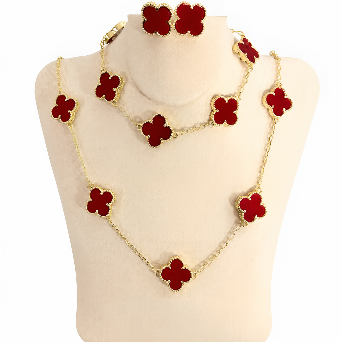 Red Clover Set