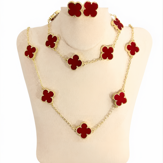 Red Clover Set