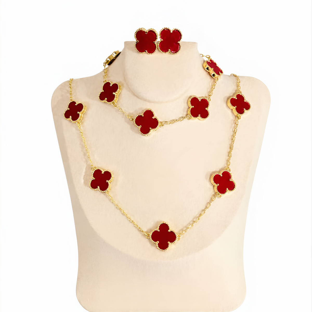 Red Clover Set