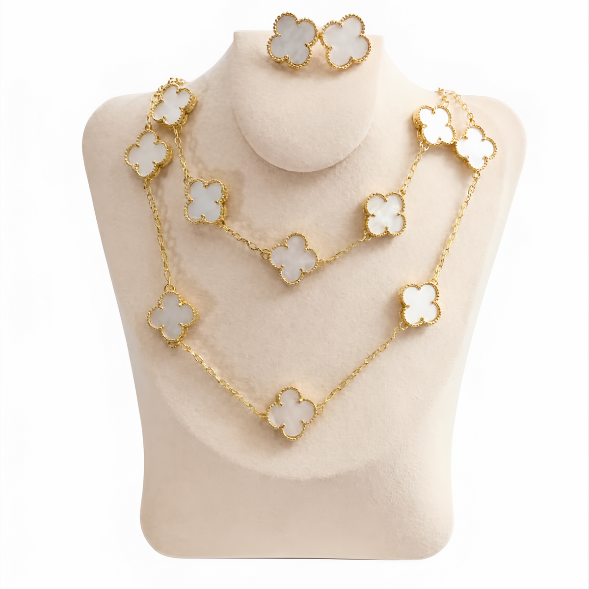 White Clover Set