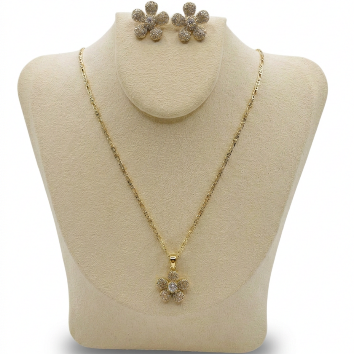 Flor Bella Necklace set