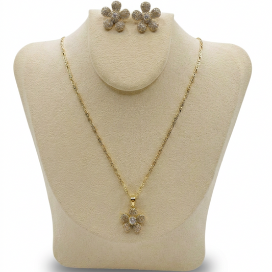 Flor Bella Necklace set