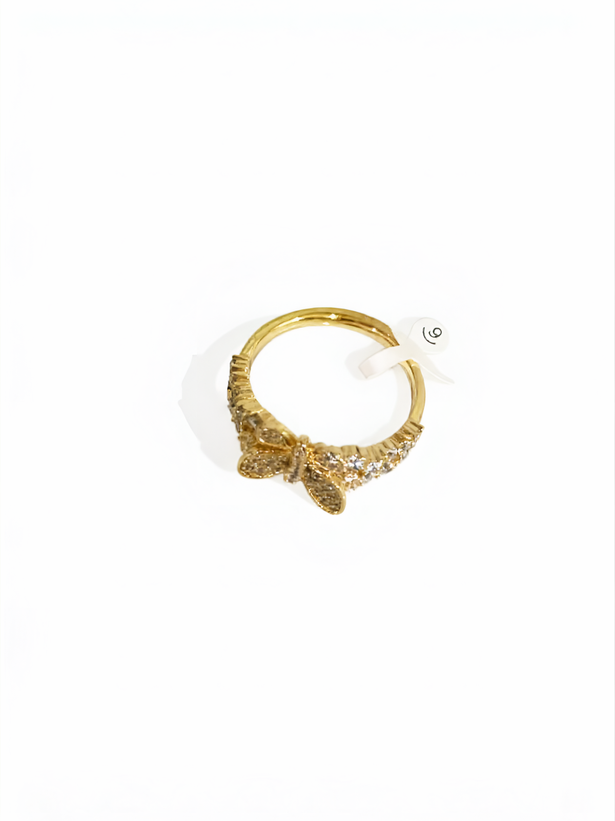 Butterfly Ring
