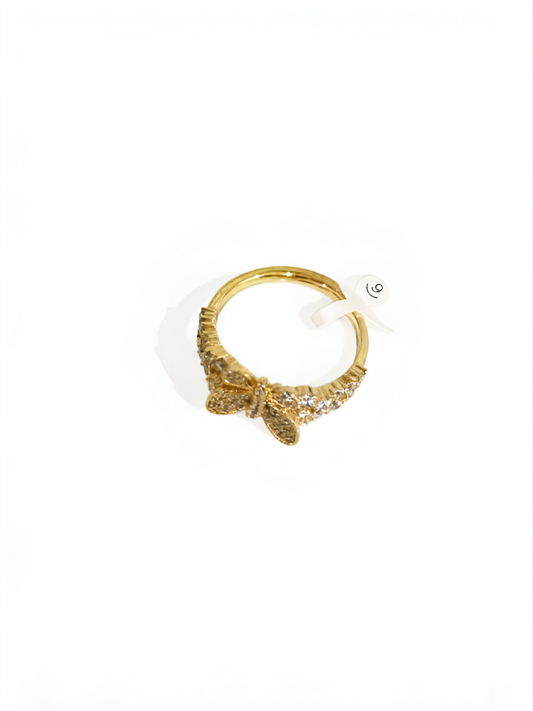 Butterfly Ring