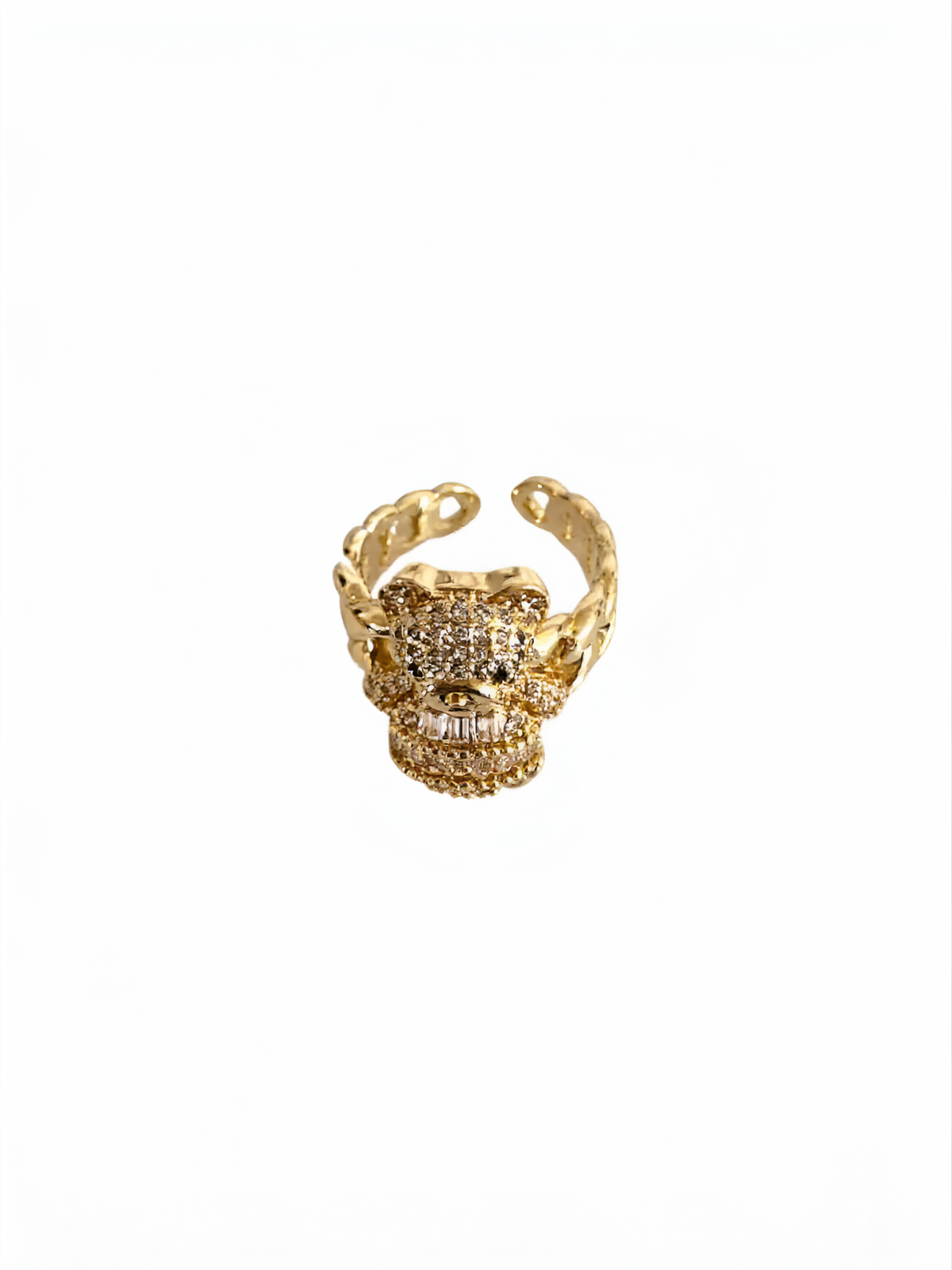 Bear ring